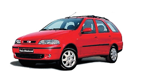 Fiat Palio
