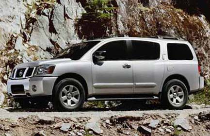 Nissan Armada