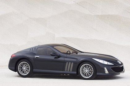 Peugeot 907