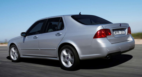 SAAB 9-5