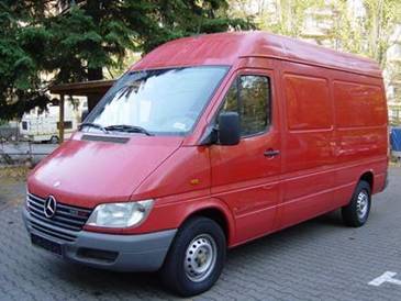Mercedes Sprinter