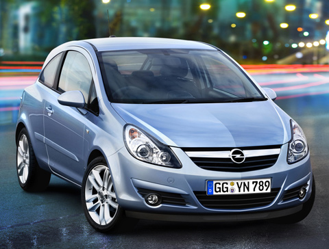Opel Corsa