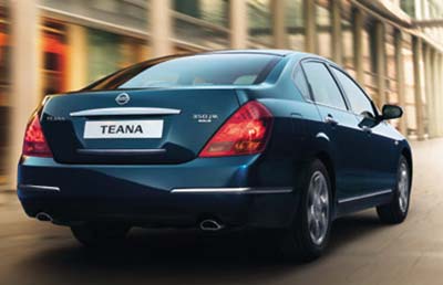Nissan Teana