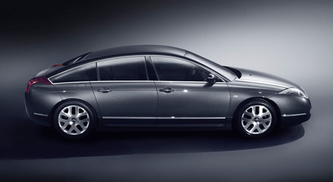Citroen C6