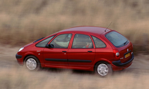 Citroen Xsara Break (������� ����� �����)