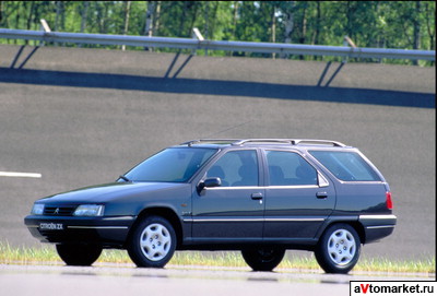 Citroen ZX Break (������� �� �����)