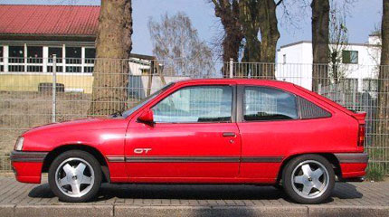 Opel Kadett