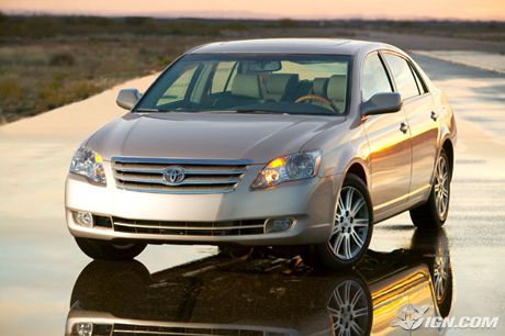 Toyota Avalon
