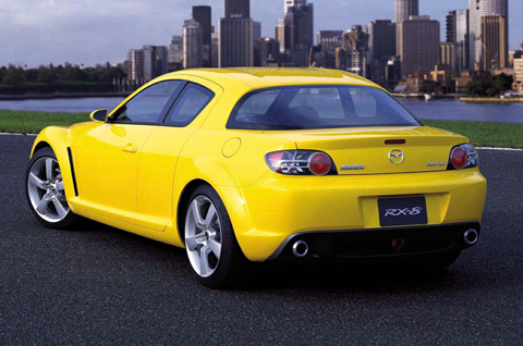 Mazda RX-8