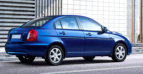 Hyundai Verna
