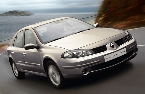 Renault Laguna