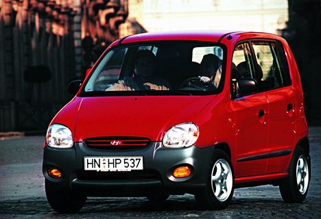 Hyundai Atos