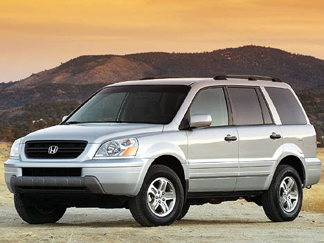 Honda Pilot