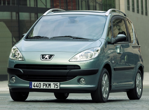 Peugeot 1007