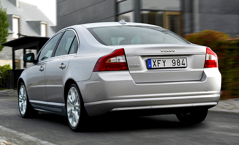 Volvo S80