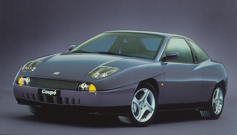 Fiat Coupe