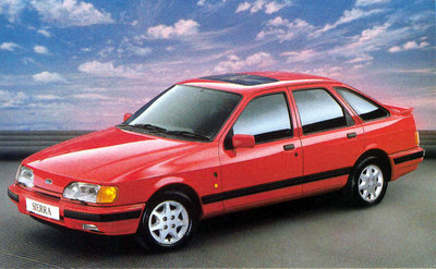 Ford Sierra Hatchback (  )