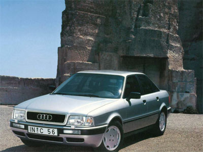 audi 80