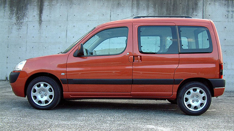 Peugeot Partner