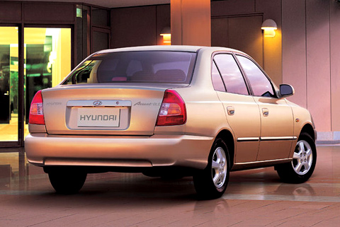 Hyundai Accent
