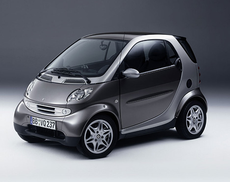 Mercedes Smart