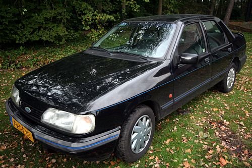 Ford Sierra Stationwagon (���� ������ �����������)