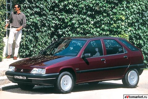 Citroen ZX