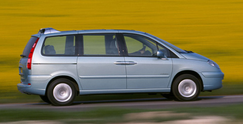 Citroen C8