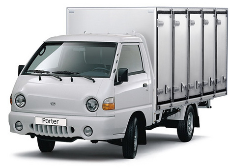 Hyundai Porter