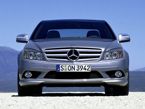 Mercedes C-class