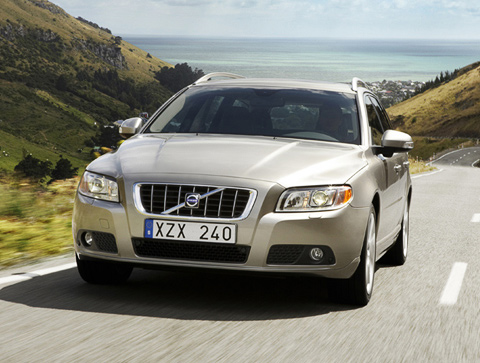 Volvo V70