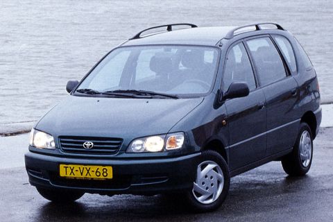 Toyota Picnic