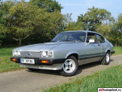 Ford Capri